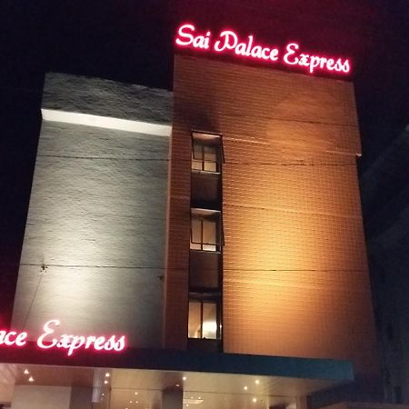 Sai Palace Express Shirdi Ngoại thất bức ảnh